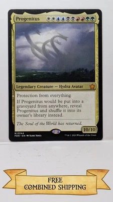 Progenitus Foundations Regular - Image 1 of 2