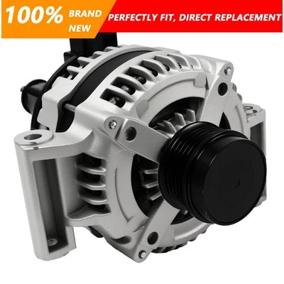 Alternator for Chevrolet Malibu 2.5L 2013-2015 2.0L 2016-2019 11682 104210-1962 - Image 1 of 4