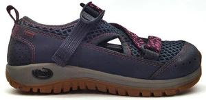 Chaco Kids' Odyssey Sport Sandals Girl's Walking Shoes Outdoor Purple Size 12M - Picture 1 of 5