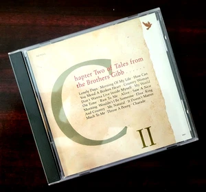 Bee Gees - Tales From The Brothers Gibb - Chapters II & IV of 4 Like New CDs - Imagen 1 de 8