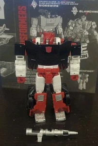 Transformers WFC-S26 Siege Alphastrike Counterforce G2 Sideswipe Covert Clone - Picture 1 of 8