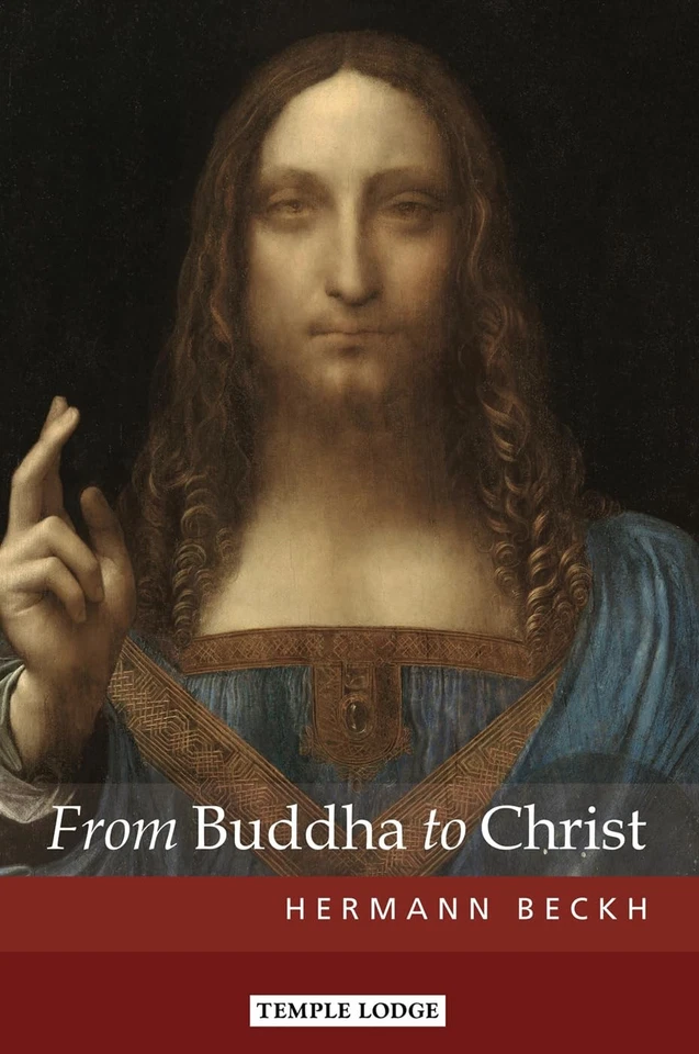 From Buddha to Christ - paperback Beckh, Hermann - Image 1 of 1