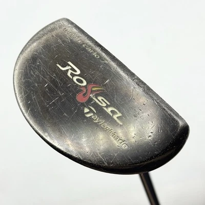 TaylorMade Rossa Monte Carlo 7 AGSI+ Center Shaft Putter RH 34” - Image 1 of 4