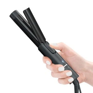 Ceramic Mini 1 Inch Curling Iron for Short Hair Small Hair Curler Iron for Trav - Picture 1 of 7