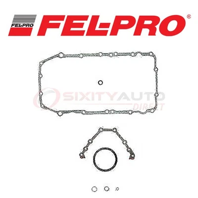 Fel Pro Conversion Gasket Set for 1996-2002 Pontiac Sunfire 2.4L L4 - Engine mj - Imagem 1 de 4