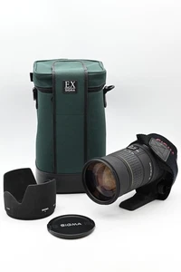 Sigma AF 50-500mm f4-6.3 APO EX Lens Minolta #155 - Picture 1 of 7