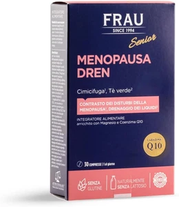 Senior, Menopausa Dren, Integratore Menopausa Che Favorisce Il Rilassamento, Int - Foto 1 di 12