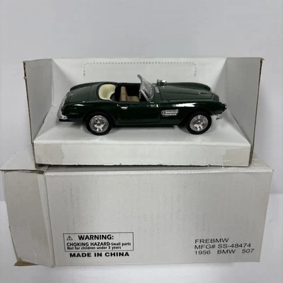 Nuevo Ray 1956 BMW 507 #SS-48474 verde escala 1:43 Foto 1 de 4