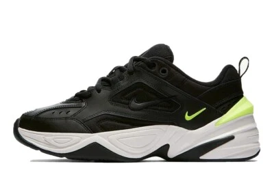 Nike M2K Tekno Black Volt Damen Sneaker NEU OVP Gr. 38 - Bild 1 von 4