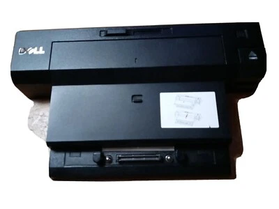Dell PR02X E-Port Plus II USB 3.0 Docking Station  - Image 1 of 3