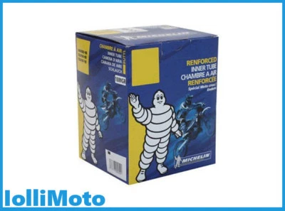 CAMERA D' ARIA MICHELIN 17'' RSTOP RF ST30F 70/100-17 RINFORZATA ENDURO OFF ROAD