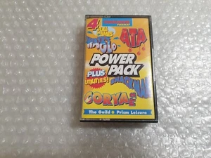 Commodore Format Power Pack #33 Covertape - Commodore 64 (C64) - Picture 1 of 3