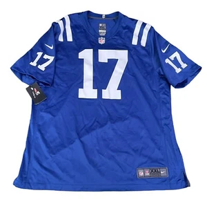 100% Authentic Nike Philip Rivers Indianapolis Colts NFL On-Field Jersey XXL New - Picture 1 of 10
