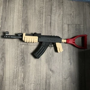 3d Printed Rust Ak - Picture 1 of 9