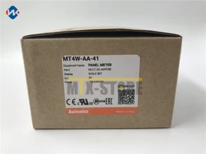 1pcs BRAND NEW ONES  IN BOX AUTONICS MT4W-AA-41 - Picture 1 of 7