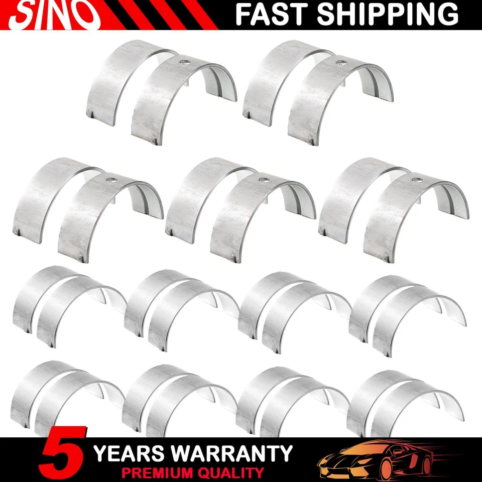 Varilla de motor y cojinetes principales 2003-2021 para Dodge Chrysler 300 5,7 L 6,1 L 6,4 L Foto 1 de 4