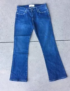 NWT PAPER DENIM & CLOTH Jeans 28 sz 6 Bootcut - Picture 1 of 1