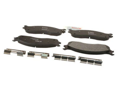 Juego de pastillas de freno delanteras Bosch 55627JMTY 2004 2005 2006 para Dodge Ram 3500 2003-2008 Foto 1 de 2