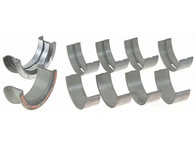 Juego de cojinetes principales 65DW81X para Ford E150 Econoline Club Wagon 1979-1996 Foto 1 de 1