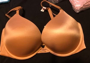 Victoria Secret Women’s Bra 34DDD Tan Underwire New Clearance - Picture 1 of 1