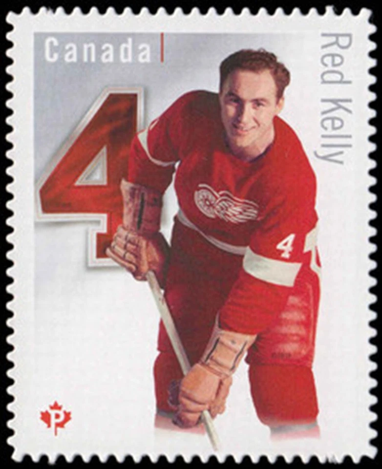 🍁Canada  #2793i     "RED KELLY"     Brand New  2014  Q/Pac Die Cut Issue - Image 1 of 1
