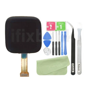 LCD Display Touch Screen Digitizer Assembly Replacement For Fitbit Versa 2 - Picture 1 of 1