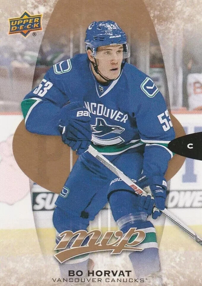 2016 - 2017 Upper Deck MVP Hockey Cards Complete Your Set Multi Card Discount - Image 1 of 1