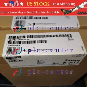 New in box Siemens Module 6ES7531-7PF00-0AB0 6ES7 531-7PF00-0AB0 FREE SHIP - Picture 1 of 1