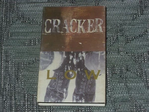 Cracker:  Low      Cassingle   NEW EX SHOP STOCK - Bild 1 von 2