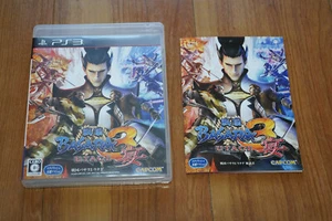 Sengoku Basara 3: Utage (Samura Heroes) PS3 PlayStation 3 Completo NTSC-J Japón - Imagen 1 de 5