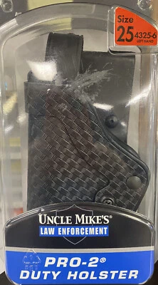 Left Hand Duty Holster - Image 1 of 3