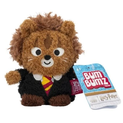 BumBumz 💫 Harry Potter Hermione Cat  4.5” Bum Bumz Plush Plushie NEW - Image 1 of 4