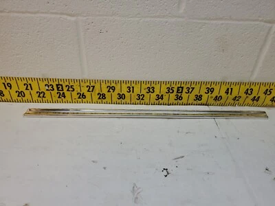 1969 Chevy Malibu destro painel traseiro 1/4 moldura 8700938 (BIN77) - Imagem 1 de 4