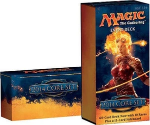 Mazzo da Evento/Event Deck: Rush of the Wild MTG MAGIC 2014 M14 Eng - Picture 1 of 1