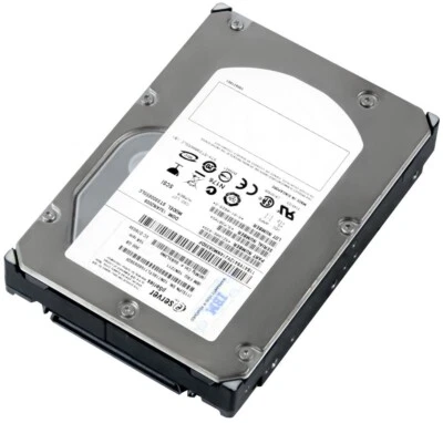 Hard Drive IBM 10N7211 ST3300655LC 300GB 15000RPM 16MB SCSI U320 3.5'' Inch - Image 1 of 3