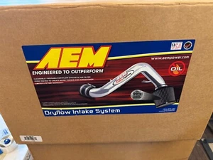 AEM V2 Dual Chamber Intake System Fits 96-00 CIVIC EX (only) 1.6L SOHC 24-6014C - Foto 1 di 4