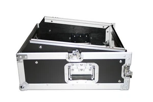 Winkelrack 2 HE +10HE oben 19" Rack Mixercase Endstufe CD Player DJ L-Rack 19" - Bild 1 von 4