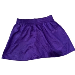 Outdoor Voices Damen lila Pull-On elastische Taille RecMesh 2,5" Skort Gr. M Neu mit Etikett - Bild 1 von 10