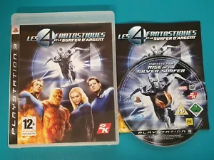 PS3 : les quatre fantastiques et le surfer d'argent - Foto 1 di 2
