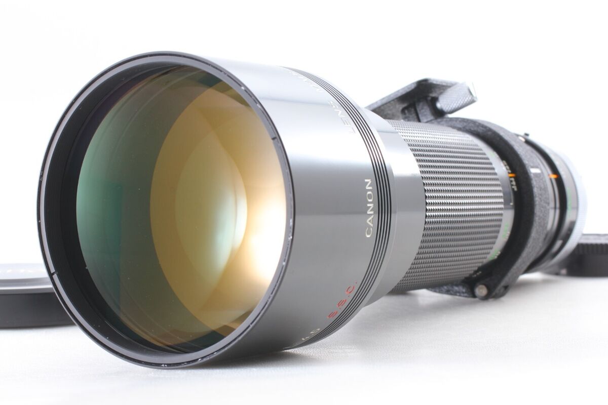 Canon FD Camera Lenses Manual 400mm Focal for sale | eBay Canon FD Camera Lenses Manual 400mm Focal for sale | eBay