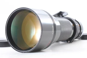 【MINT+++】 Canon FD 400mm f/4.5 S.S.C. SSC Telephoto MF Lens SLR From JAPAN #3448 - Picture 1 of 8