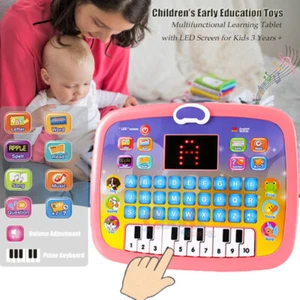 Intelligent Educational Learning Toys for Kids Toddlers Age 3 4 5 6 7+ Years Old - Picture 1 of 33