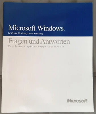 Microsoft Windows - Fragen und Antworten - Bild 1 von 2