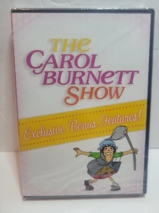 The Carol Burnett Show: Exclusive Bonus Features (DVD, 2012) brand new - Picture 1 of 2