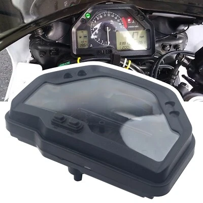 Cubierta de caja de tacómetro medidor de velocidad ABS para Honda CBR600RR F5 2003-2006 Foto 1 de 4