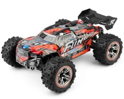 WLtoys Truck Off-Road Brushless 1:18 4WD RTR 184008 modellismo - Immagine 1 di 4