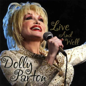 Dolly Parton (Live & Well - Disc 2 only CD + Free Post) - Picture 1 of 1