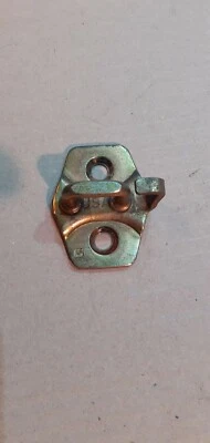 Jeep Grand Cherokee WG-WJ 0861 placa de trava gancho de porta trava snapper - Imagem 1 de 4