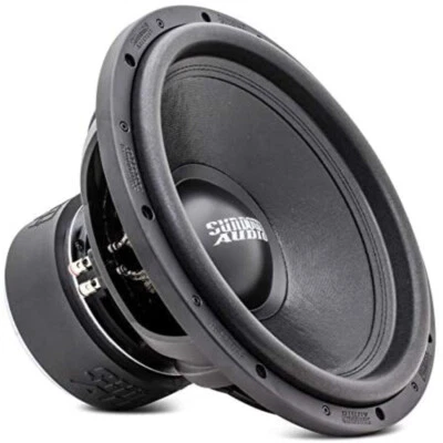 Altavoz bajo subwoofer doble de 4 ohmios SUNDOWN AUDIO SA-15 V.2 D4 15" 1000 vatios RMS Foto 1 de 3