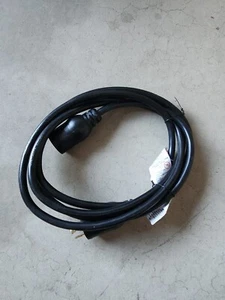 Intertek 10FT Power Cord Turn And Pull Locking  SF-77 To SF-75 12AWG RV Plug in - Picture 1 of 2